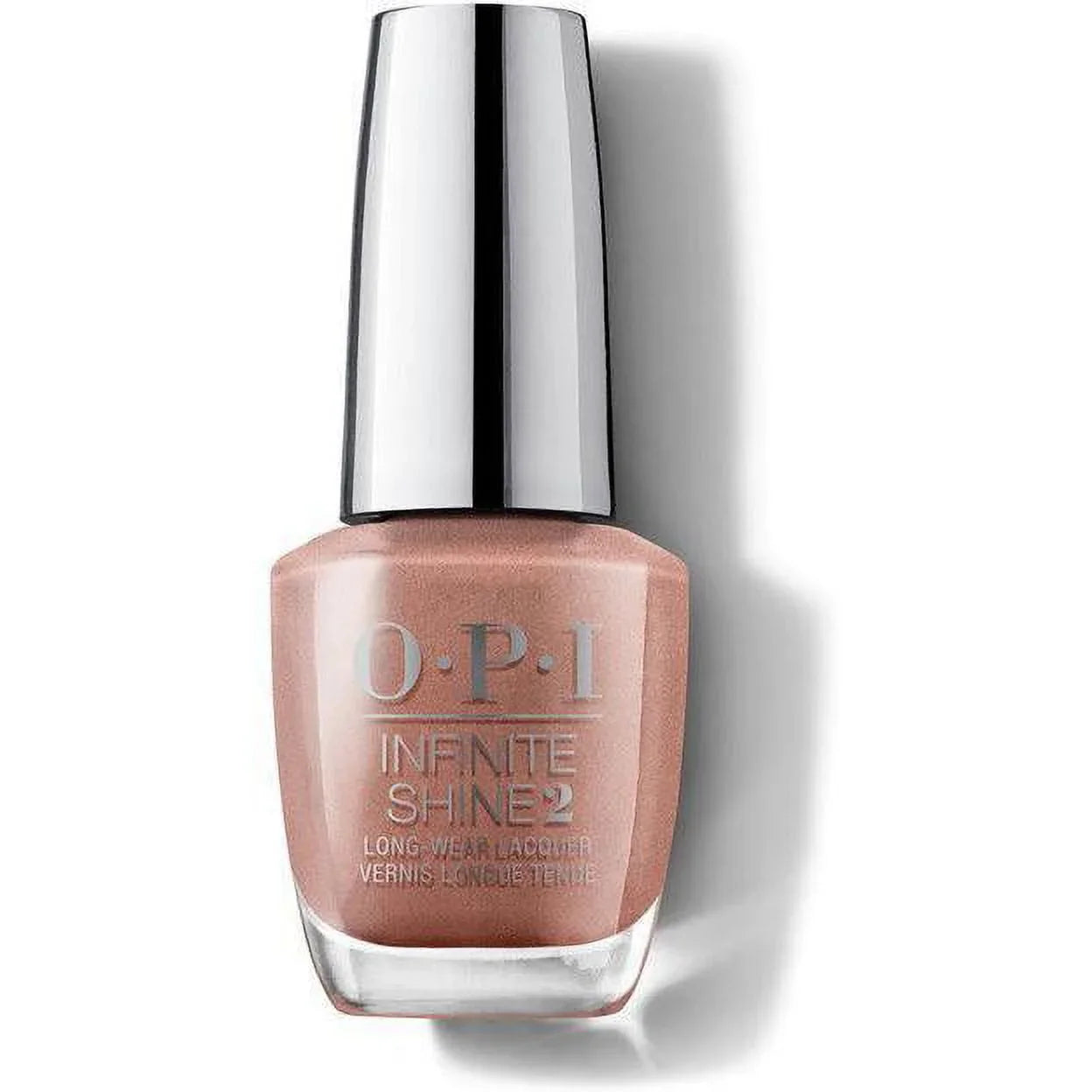OPI Infinite Shine Nail Polish ISLL15 Made it to the Seventh Hill 0.5 oz
