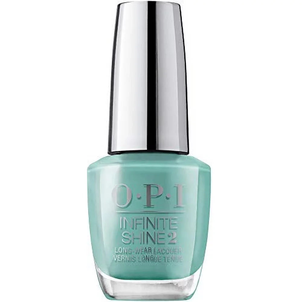 OPI Infinite Shine Nail Polish ISLM84 Verde Nice To Meet You 0.5 oz