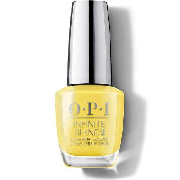 OPI Infinite Shine Nail Polish ISLM85 Don't Tell A Sol 0.5 oz