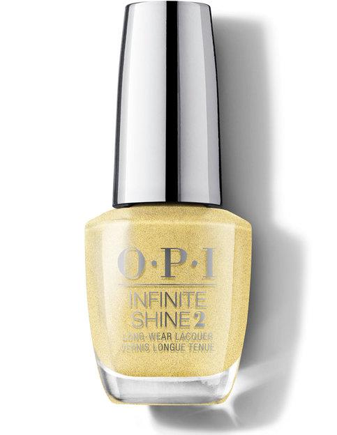 OPI Infinite Shine Nail Polish ISLM86 Suzi's Slinging Mezcal 0.5 oz