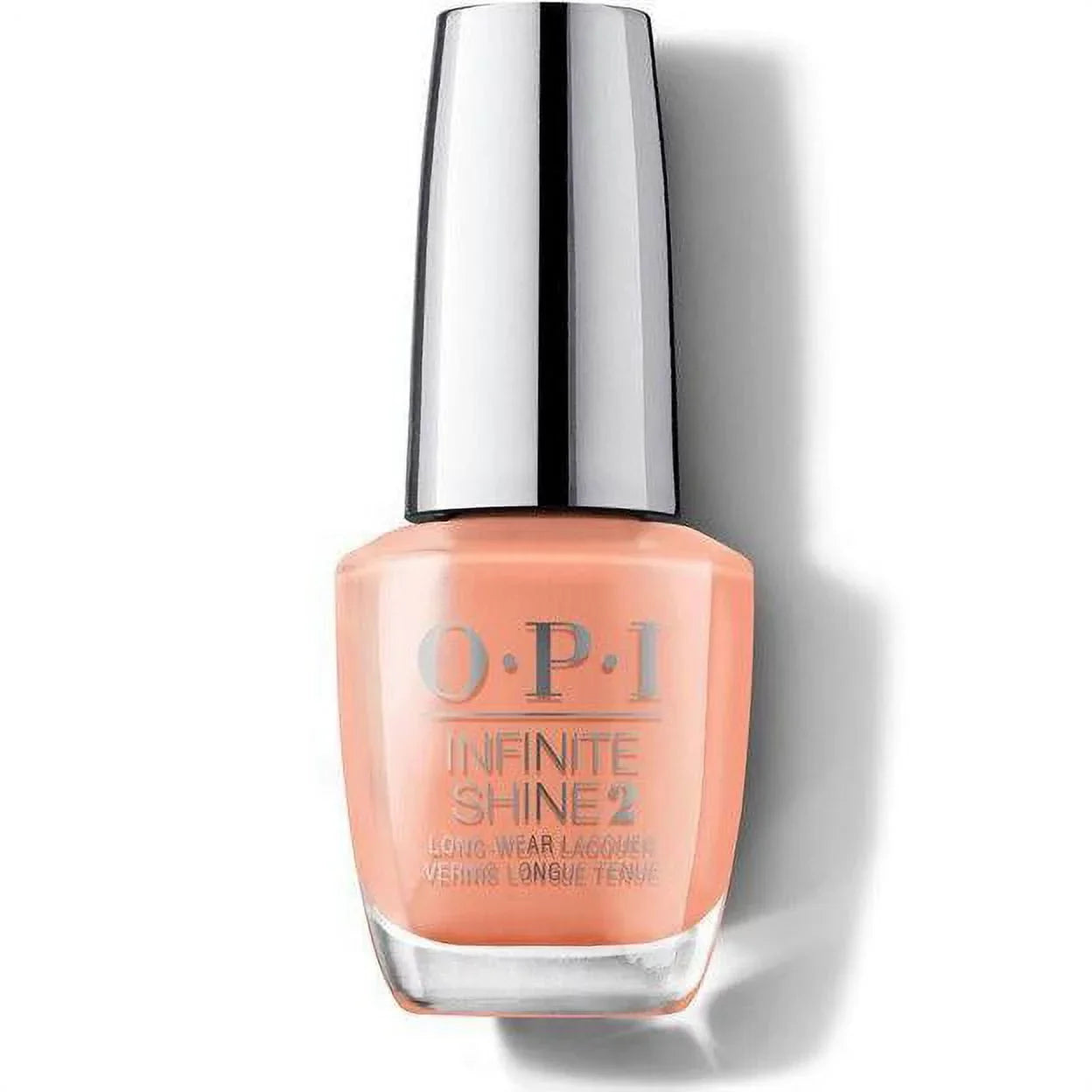 OPI Infinite Shine Nail Polish ISLM88 Coral-ing Your Spirit Animal 0.5 oz
