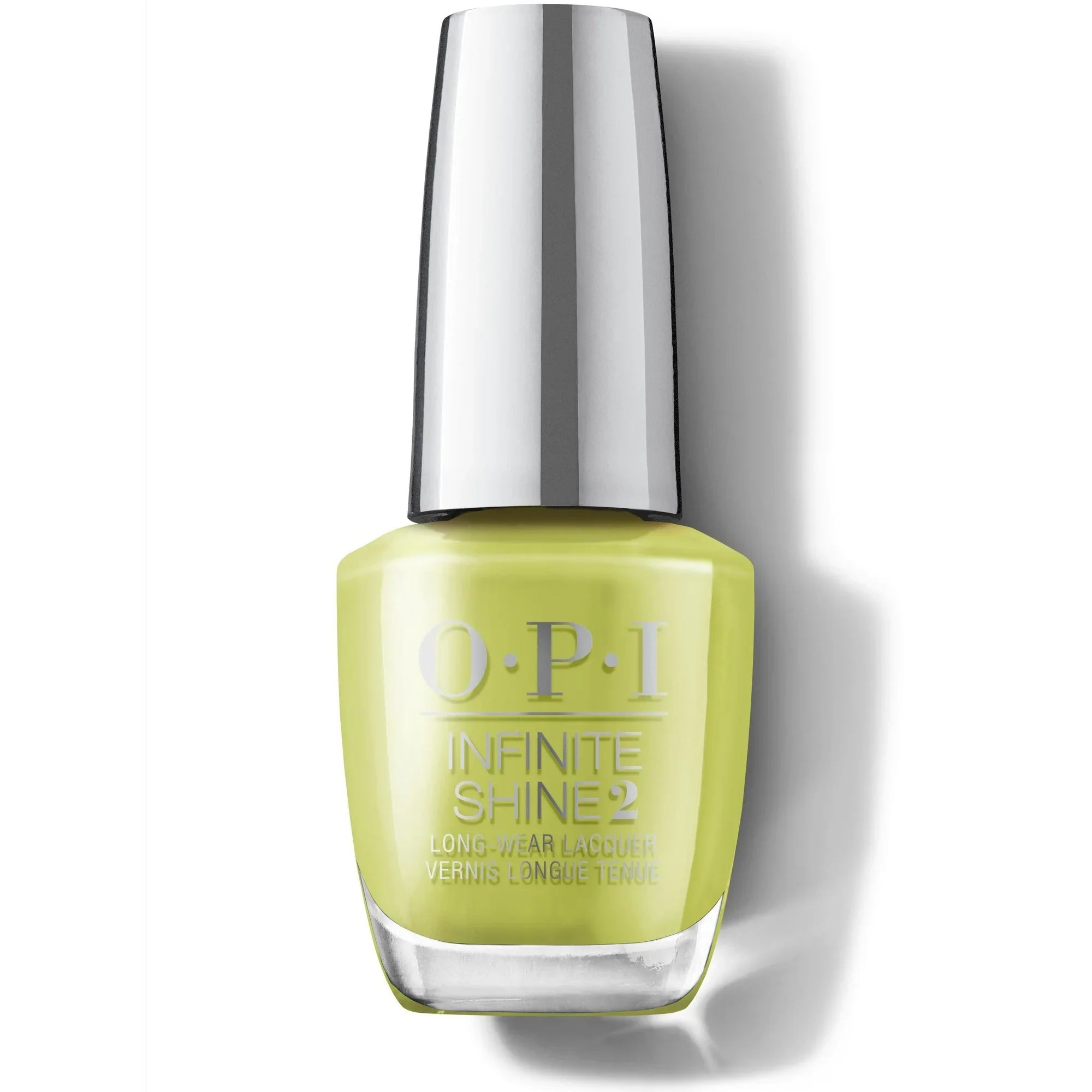 OPI Infinite Shine Nail Polish ISLN86 Pear-adise Cove 0.5 oz