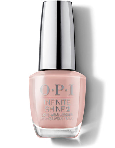 OPI Infinite Shine Nail Polish ISLP36 Machu Peach-u 0.5 oz