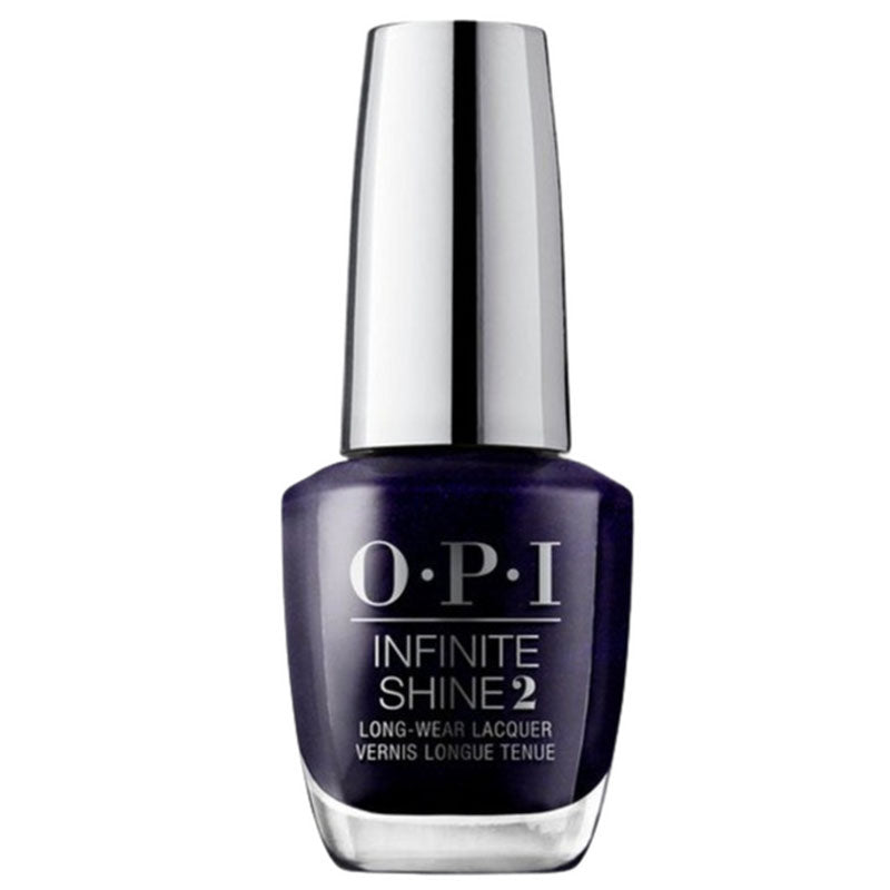 OPI Infinite Shine Nail Polish ISLR54 Russian Navy 0.5 oz