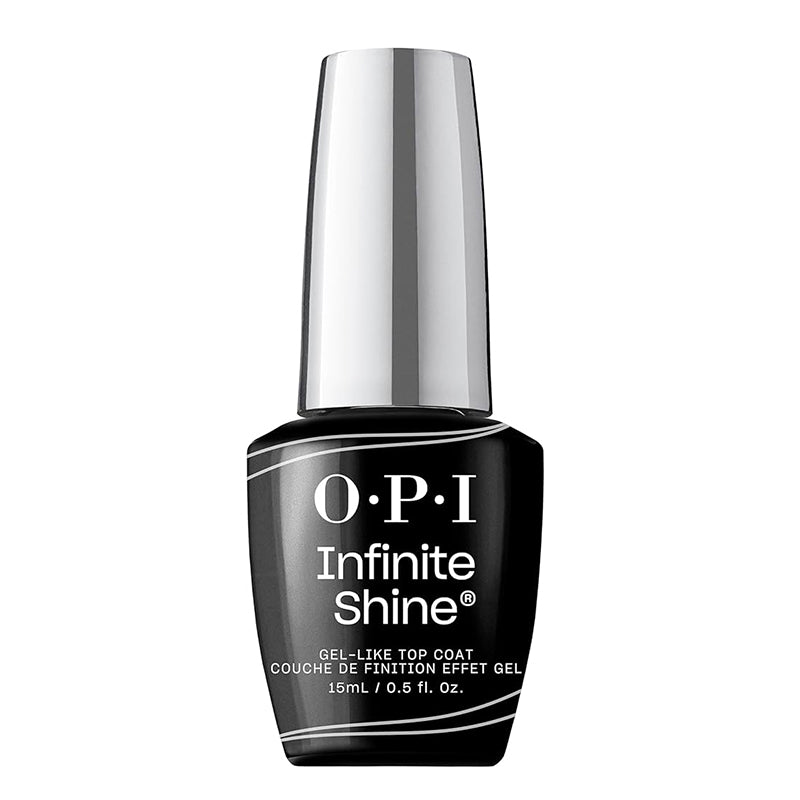 OPI Infinite Shine 3 ProStay Top Coat Nail Lacquer 0.5oz 15mL