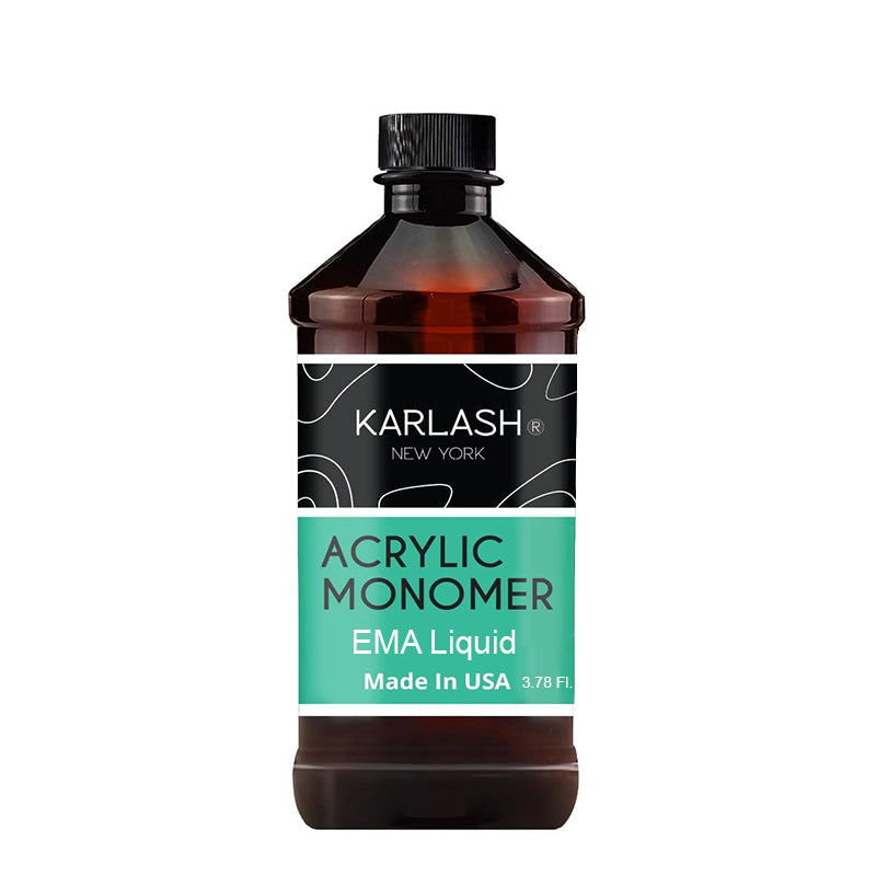 Karlash Professional Acrylic Liquid Monomer MMA FREE for Doing Acrylic Nail