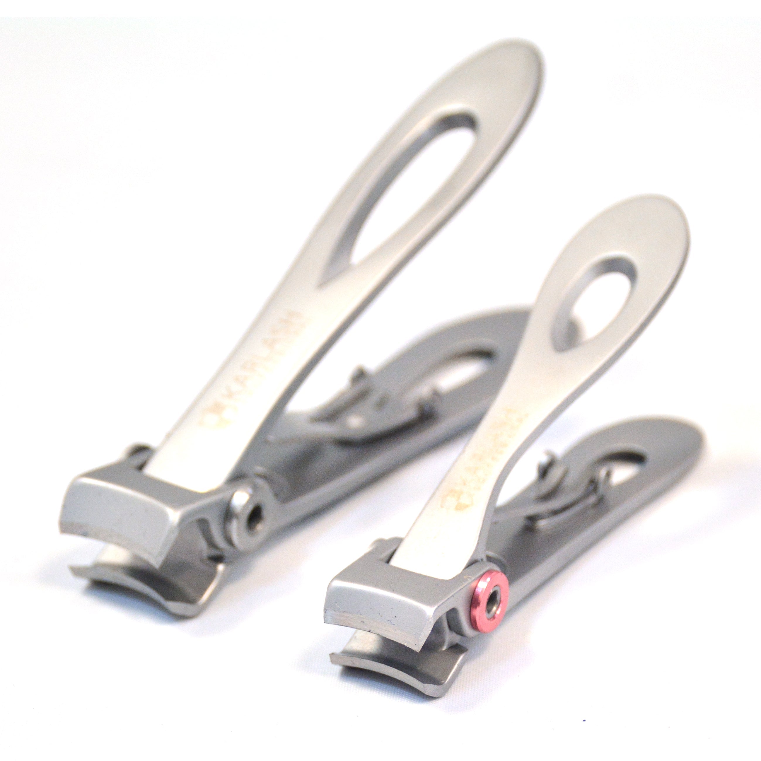 Karlash Toe Nail Clipper Curved Blade Jaw with Nail File (BULK DISCOUNT)
