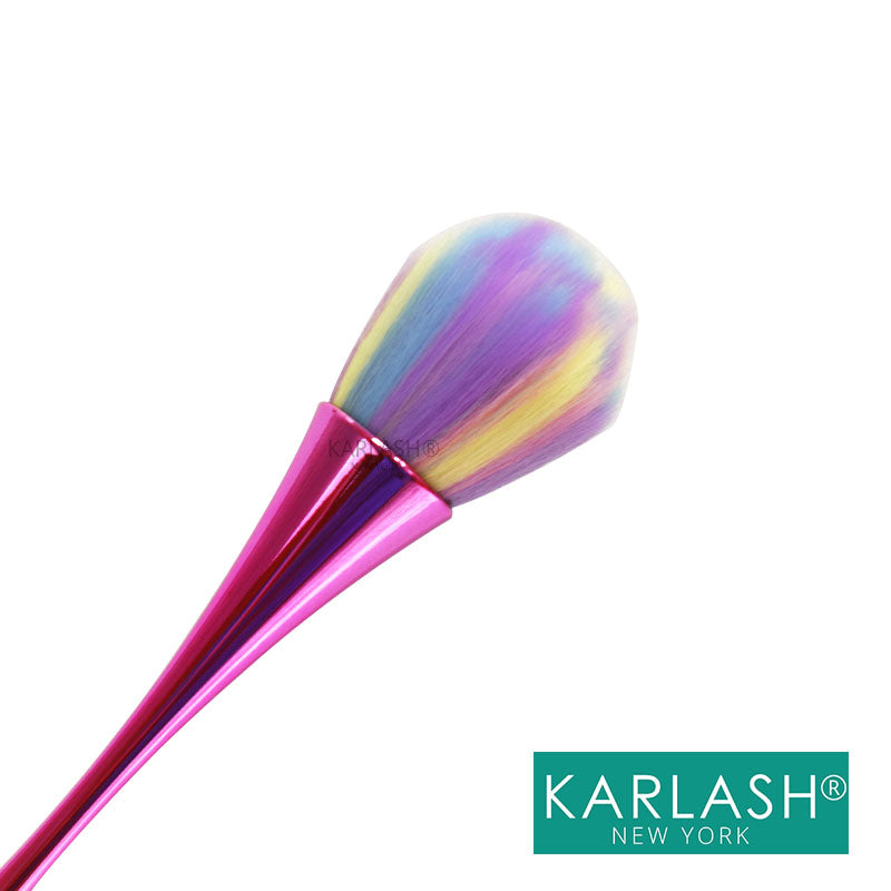 Karlash Nail Dust Remover Brush Acrylic & Gel Nails, Makeup Brush #5