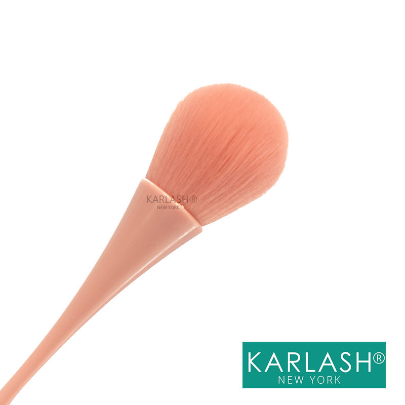 Karlash Nail Dust Remover Brush Acrylic & Gel Nails, Makeup Brush #5