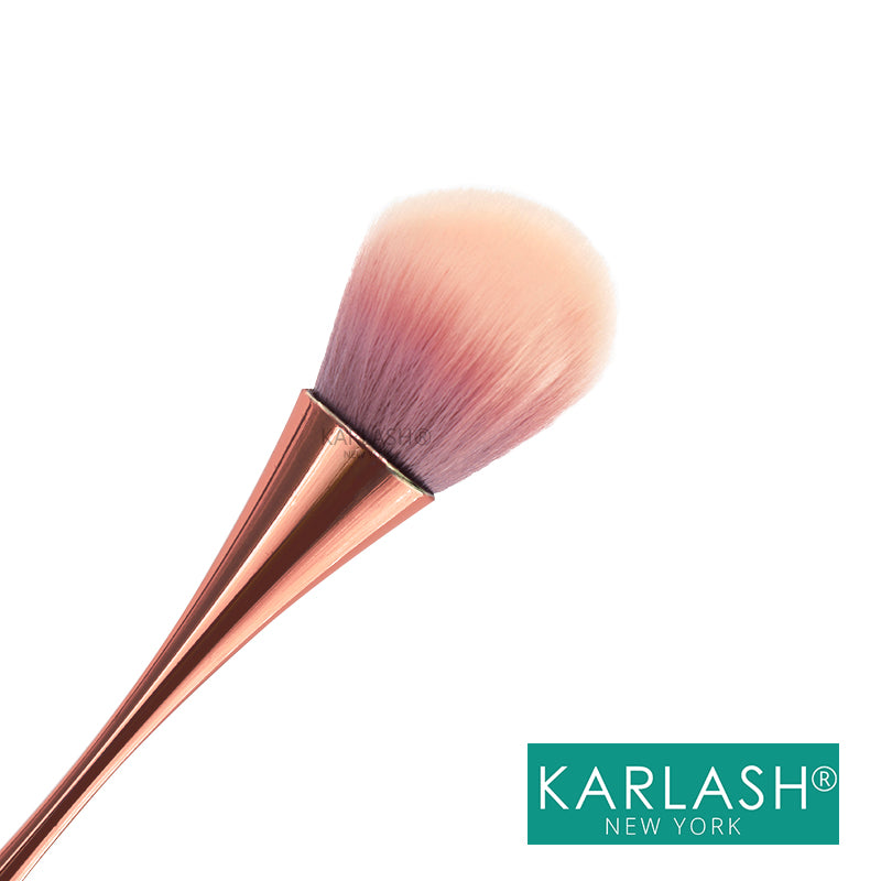 Karlash Nail Dust Remover Brush Acrylic & Gel Nails, Makeup Brush #5