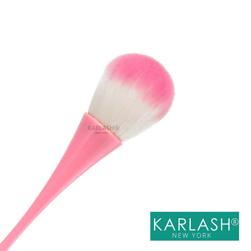 Karlash Nail Dust Remover Brush Acrylic & Gel Nails, Makeup Brush #5