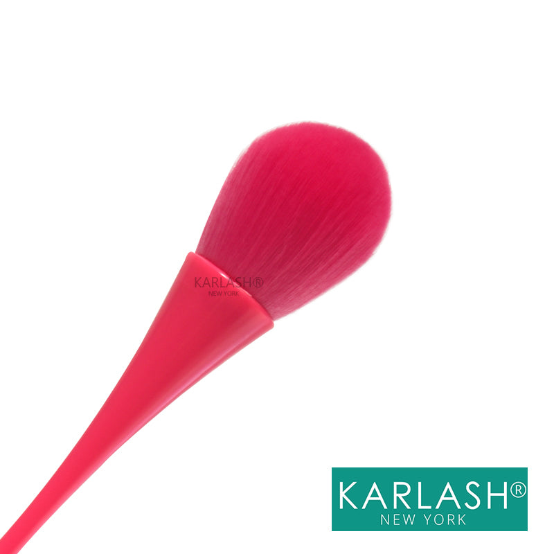 Karlash Nail Dust Remover Brush Acrylic & Gel Nails, Makeup Brush #5
