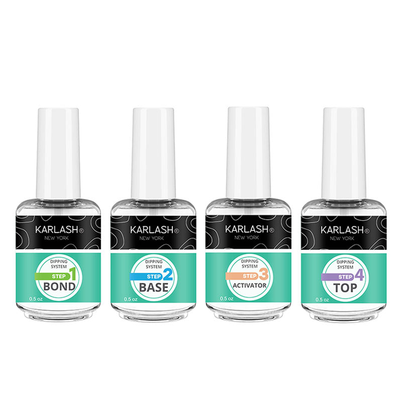 Karlash Gel Base DIP Powder System 0.5 oz (Step 5 Cuticle Oil)