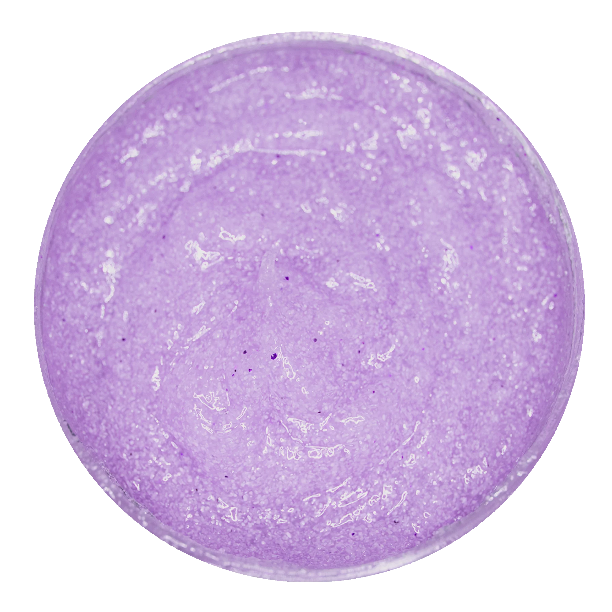 La Palm Honey Extreme Sugar Cane Scrub Lavender Purple (5 gallon size)