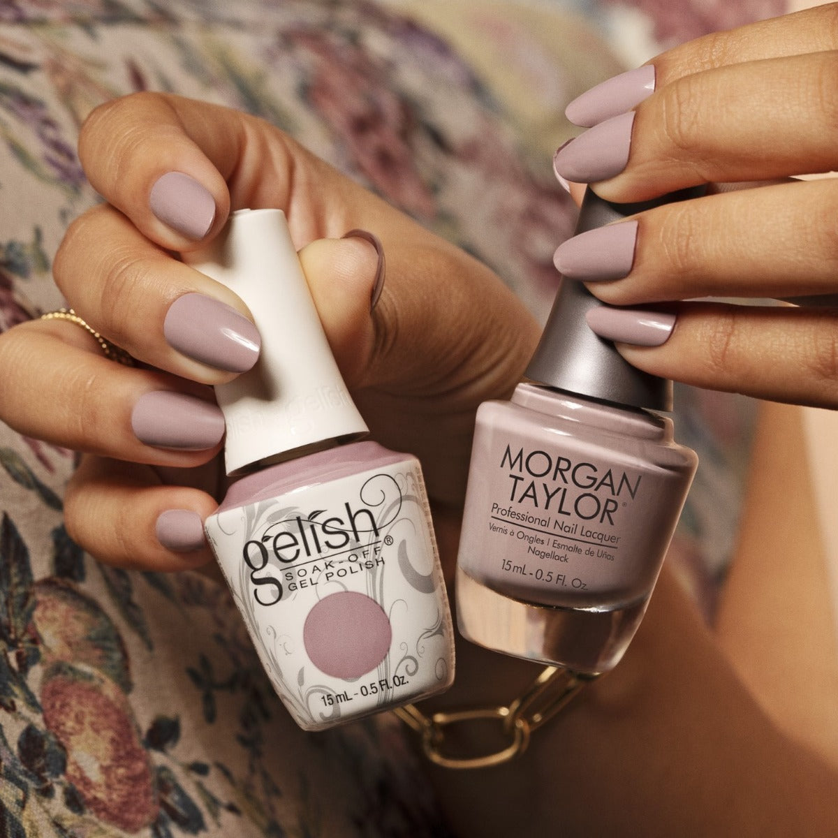 Morgan Taylor Nail Lacquer I Lilac What I'm Seeing 3110448