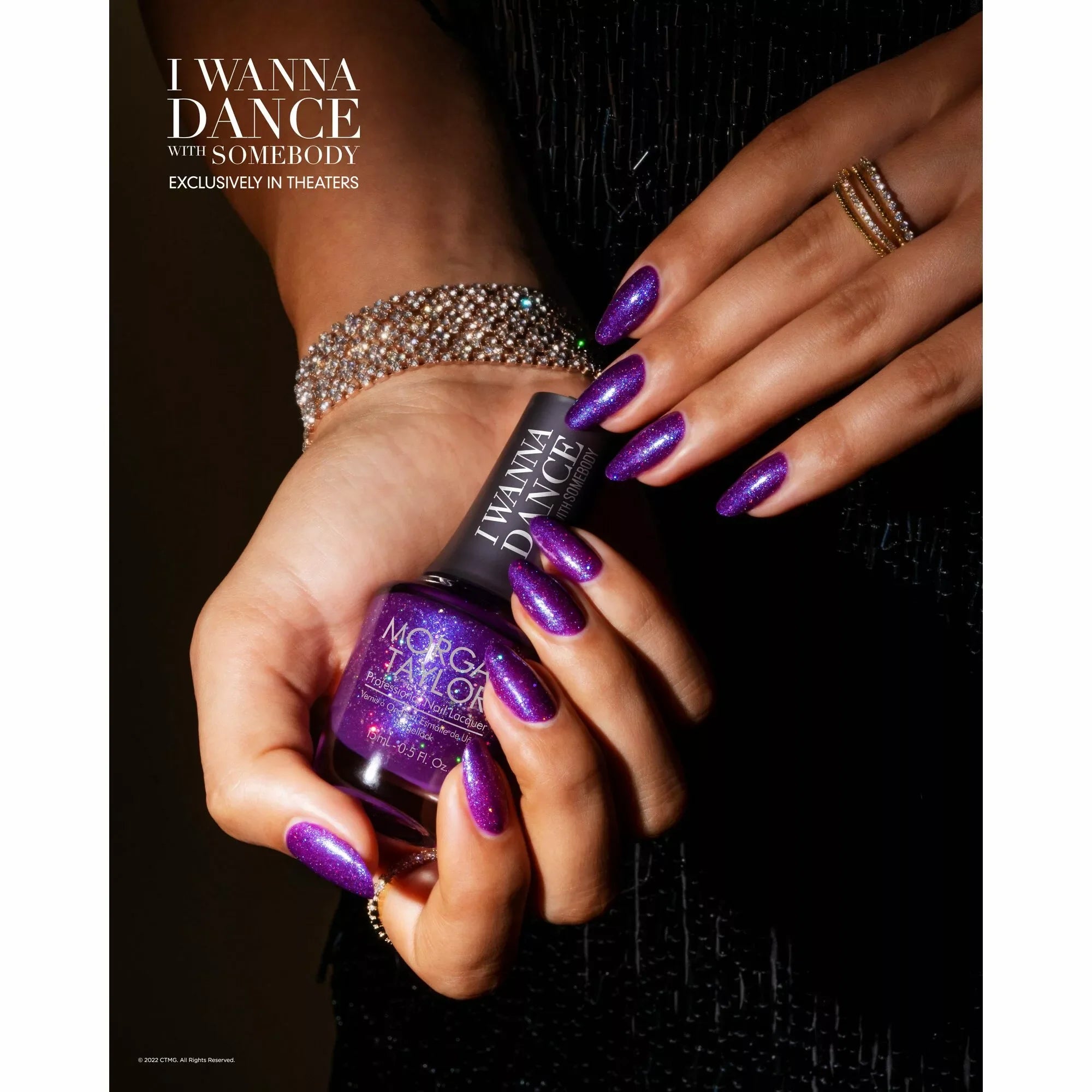 Morgan Taylor Nail Lacquer Belt It Out 3110472