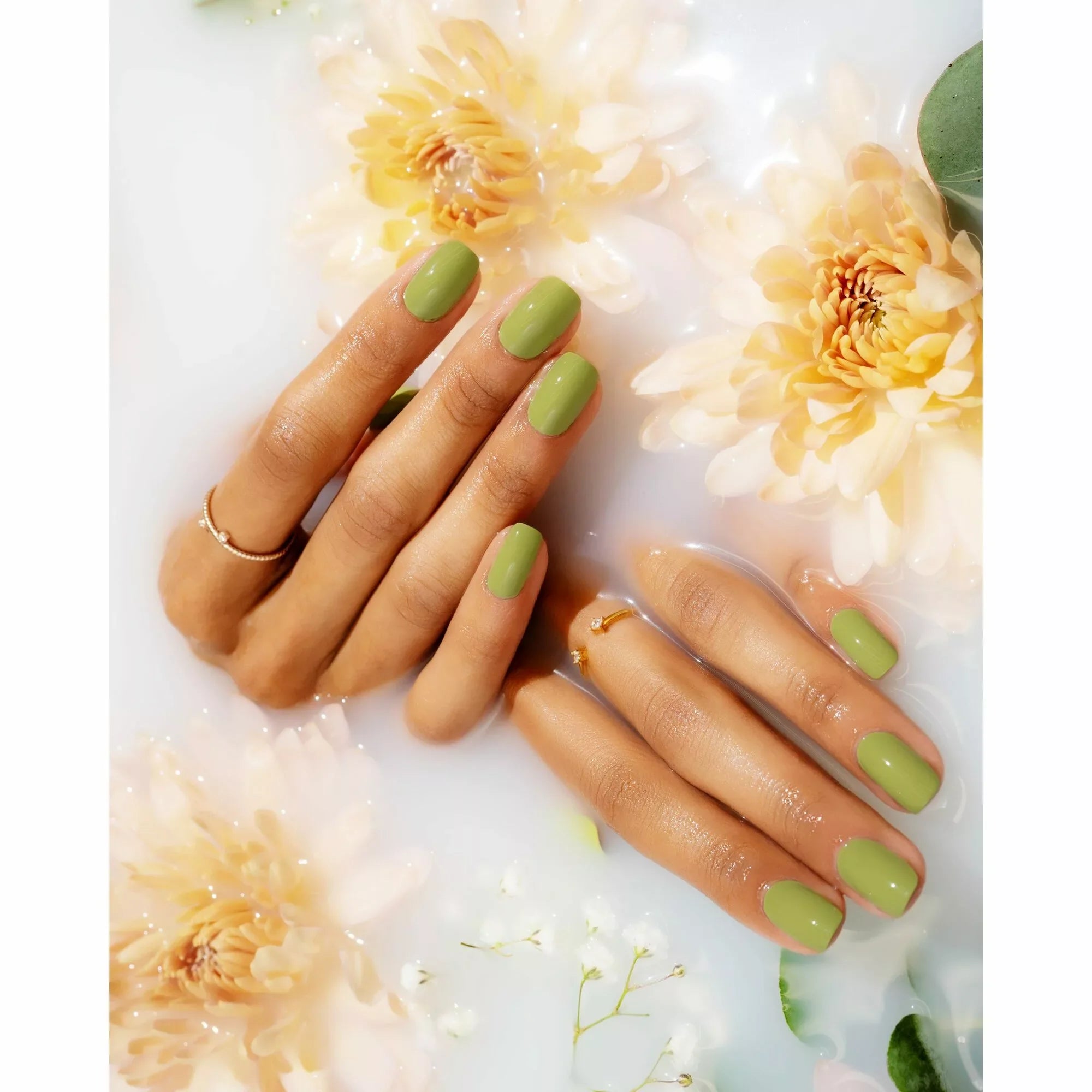 Morgan Taylor Nail Lacquer Leaf It All Behind 3110483