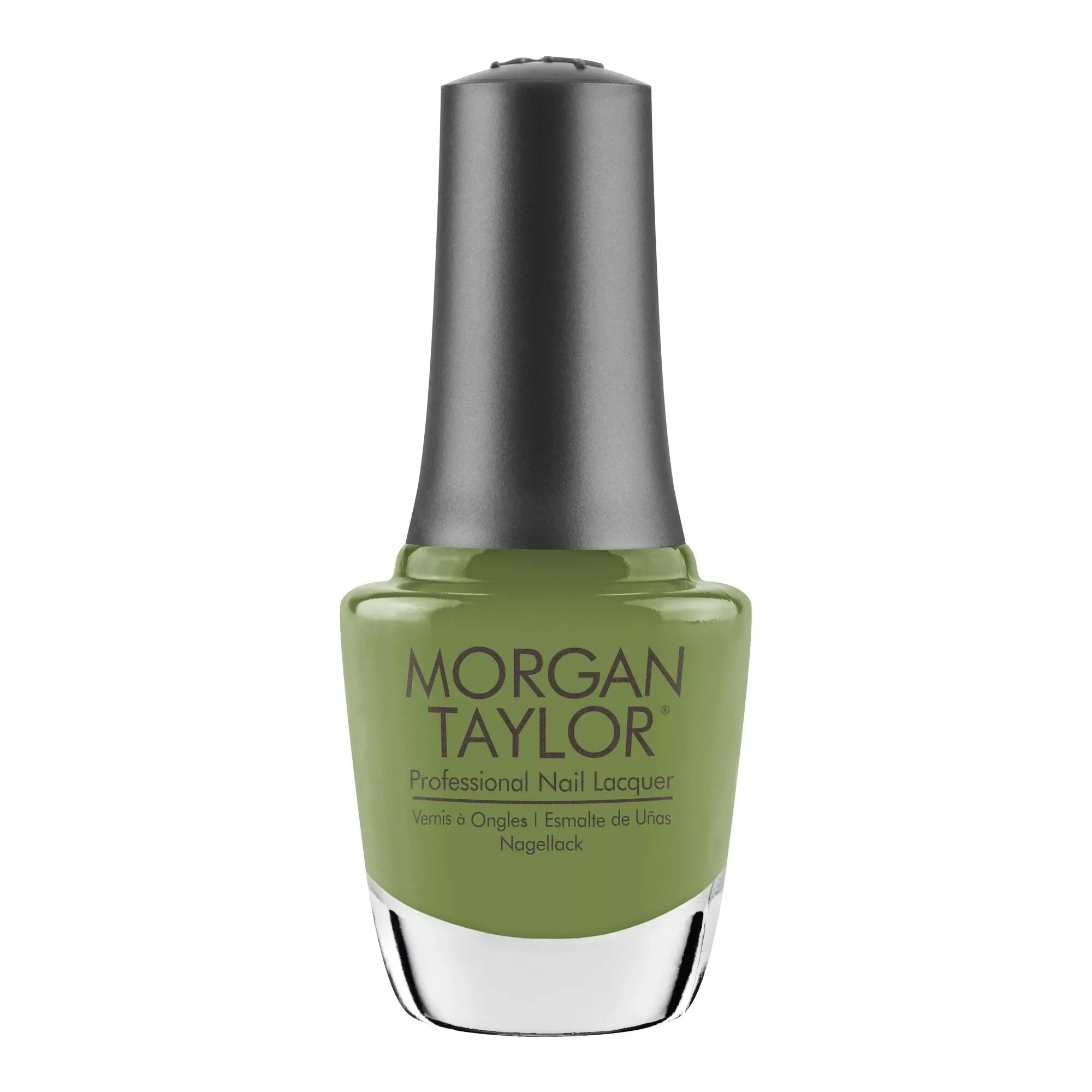 Morgan Taylor Nail Lacquer Leaf It All Behind 3110483