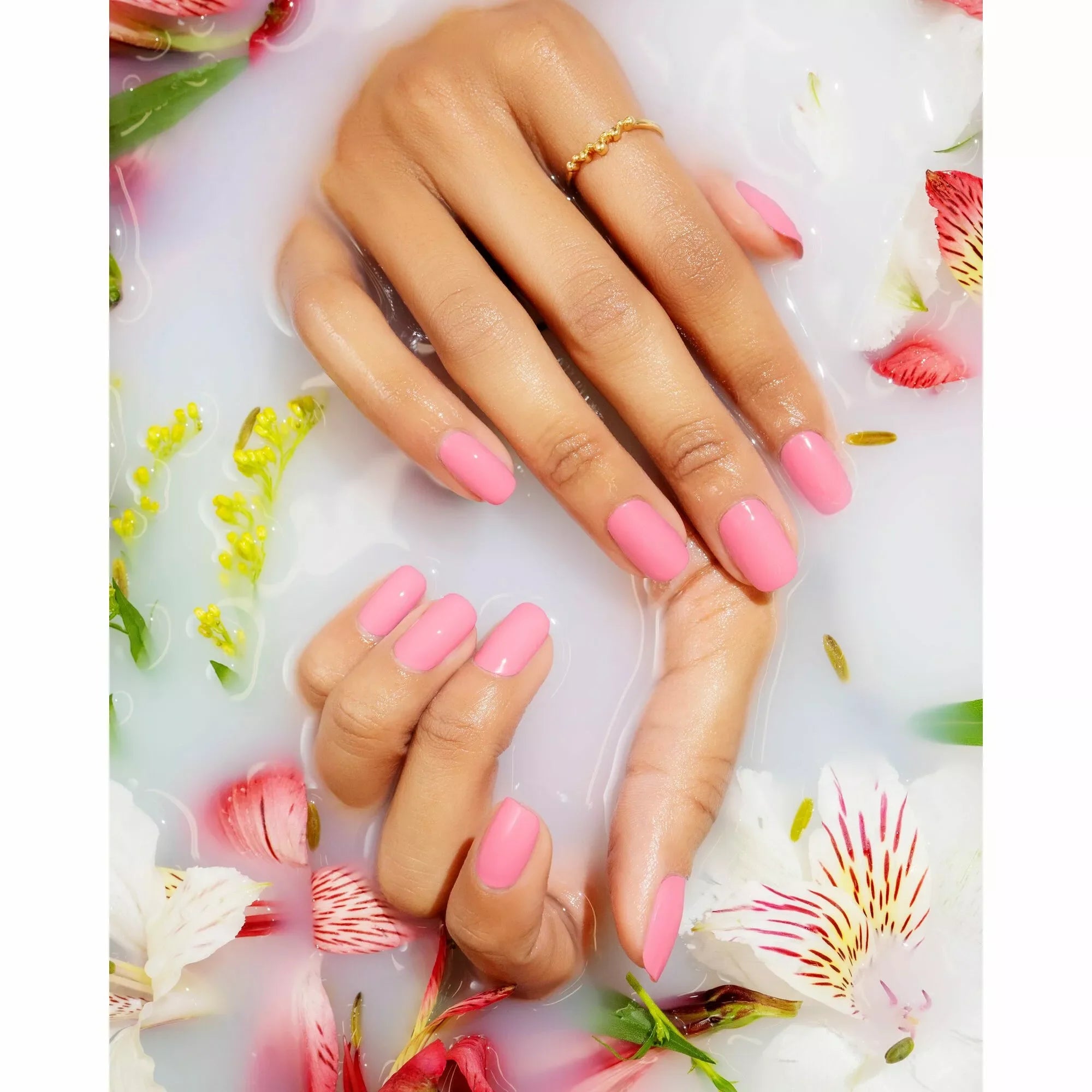 Morgan Taylor Nail Lacquer Bed Of Petals 3110486