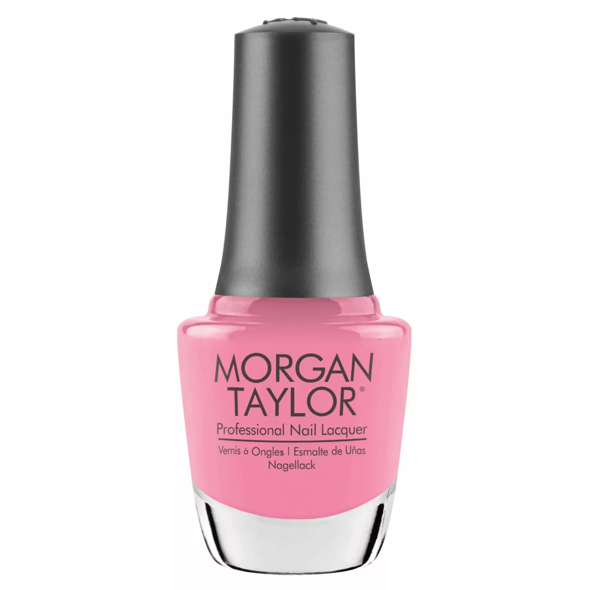 Morgan Taylor Nail Lacquer Bed Of Petals 3110486