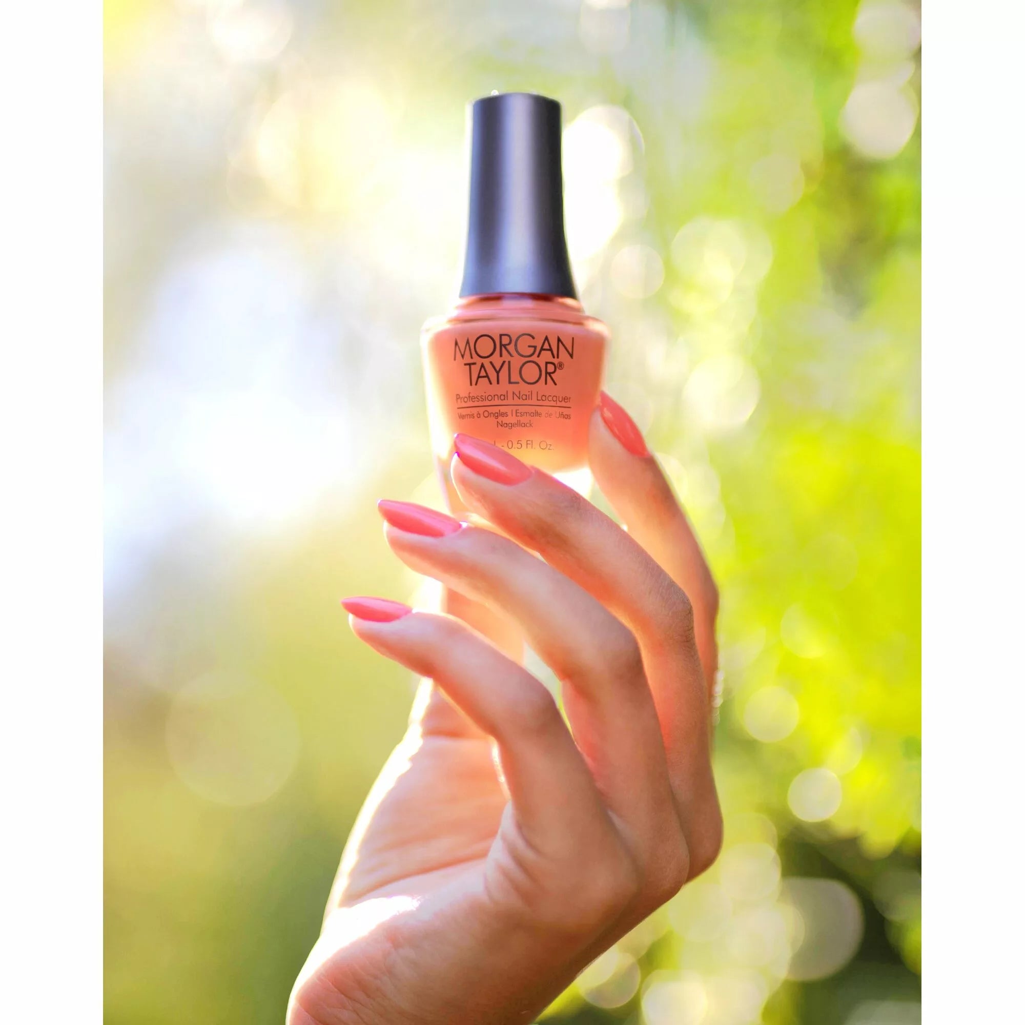 Morgan Taylor Nail Lacquer Sweet Morning Dew 3110885