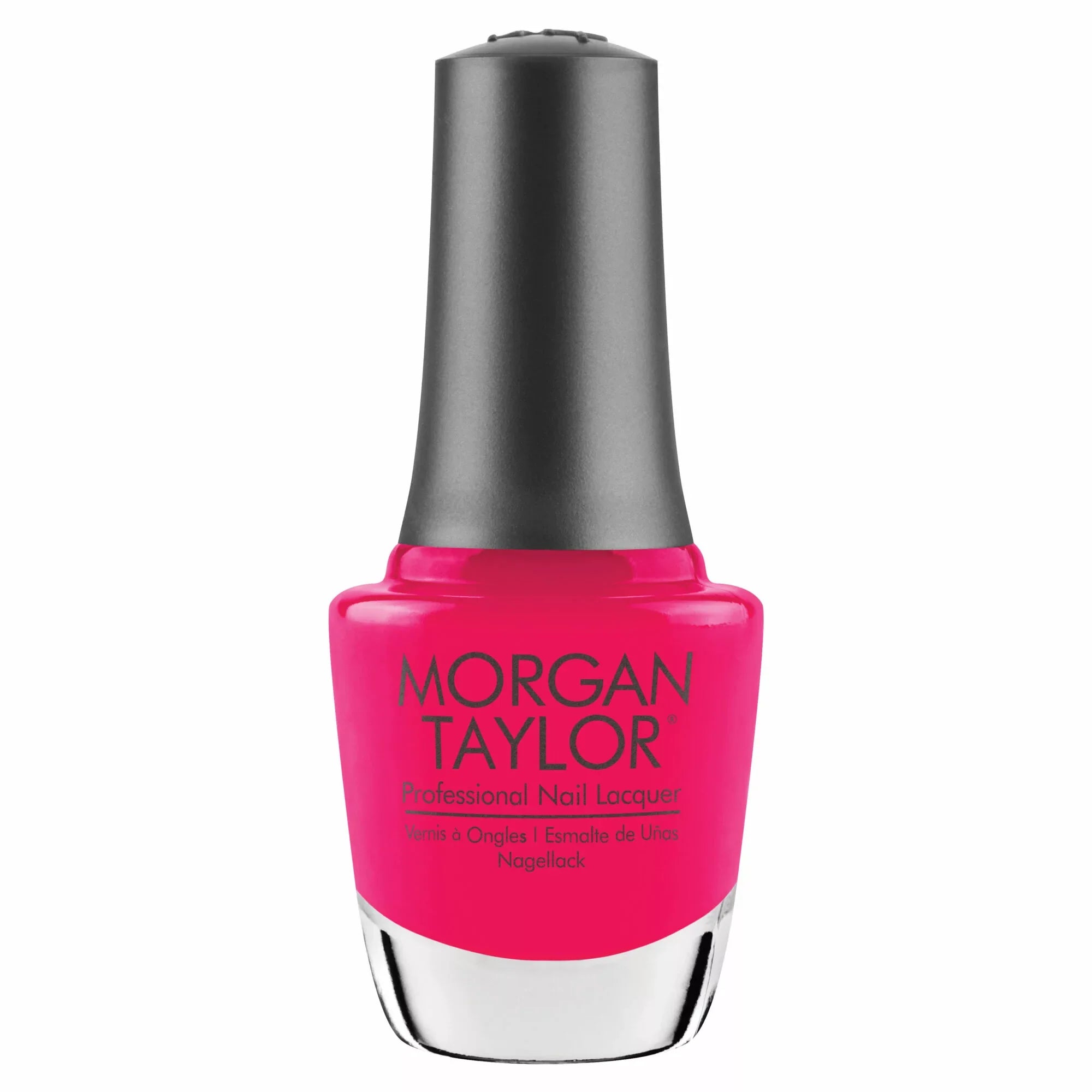 Morgan Taylor Nail Lacquer Shake It Till You Samba 3110895