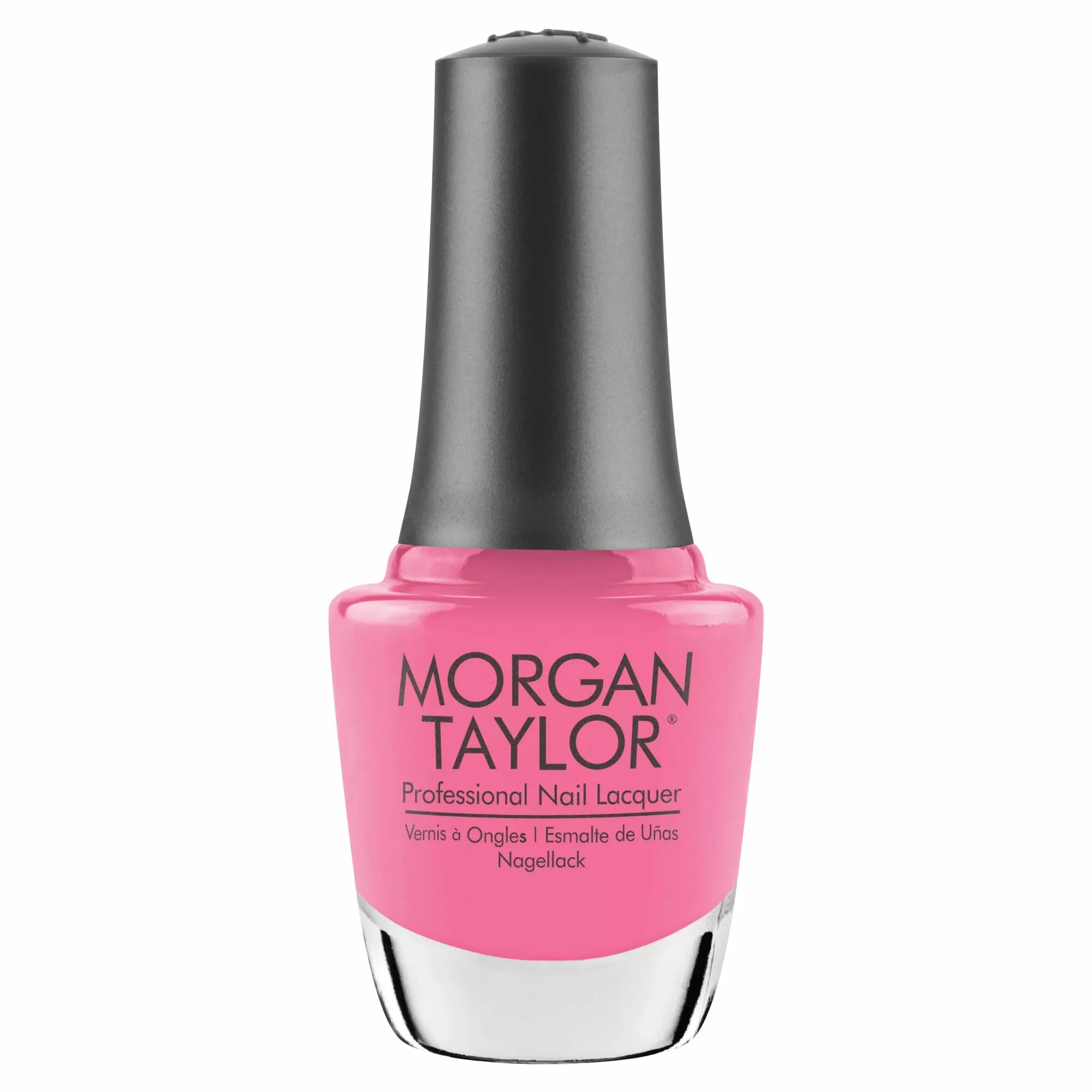 Morgan Taylor Nail Lacquer I'm Brighter Than You 3110916