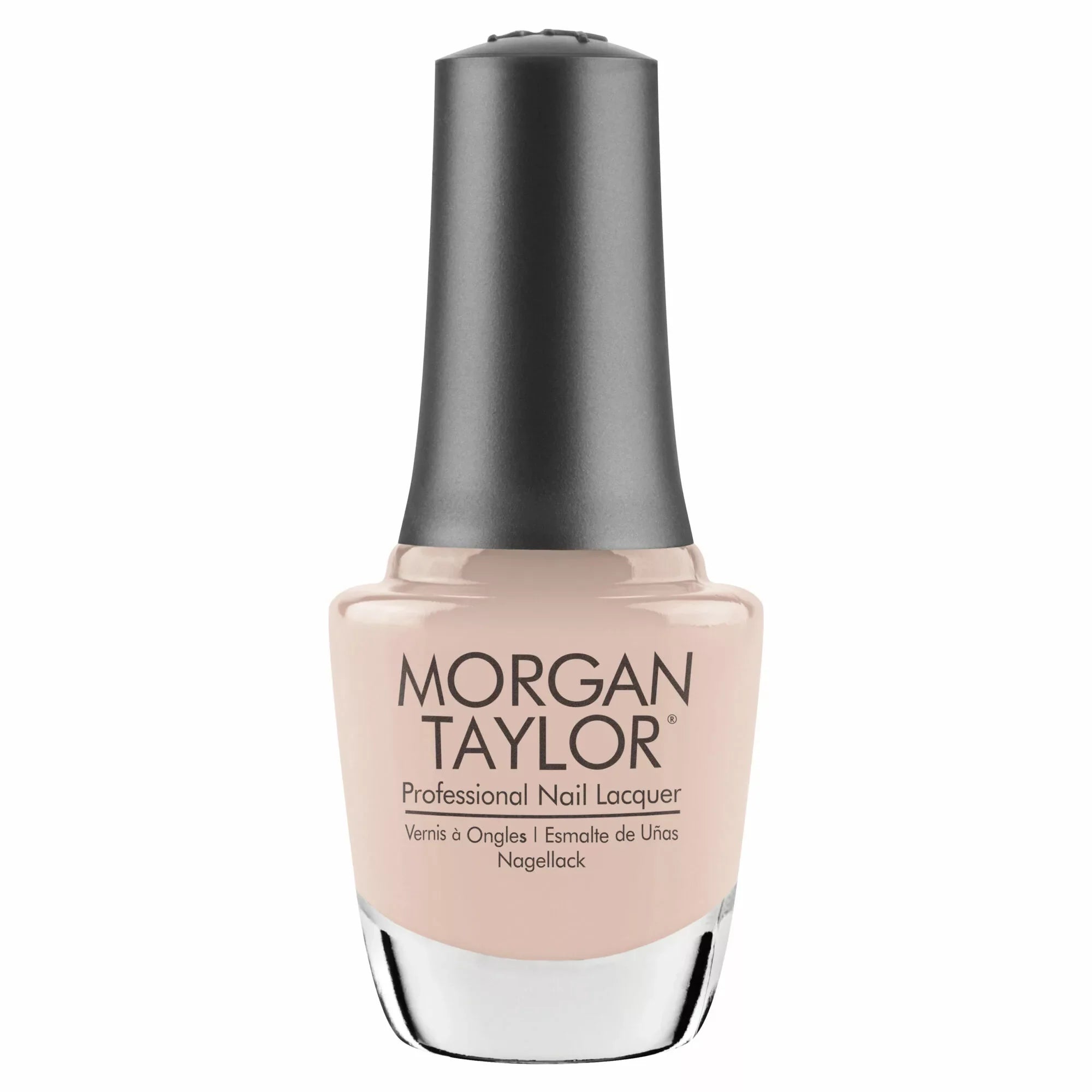 Morgan Taylor Nail Lacquer Do I Look Buff 3110944
