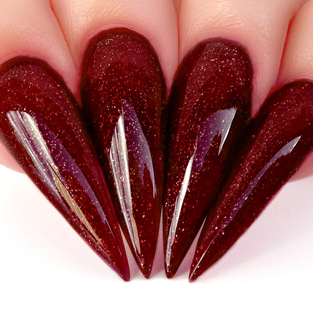 Kiara Sky Nail Polish N426 Fireball 0.5 oz