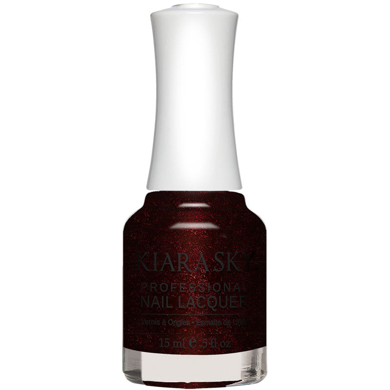Kiara Sky Nail Polish N426 Fireball 0.5 oz