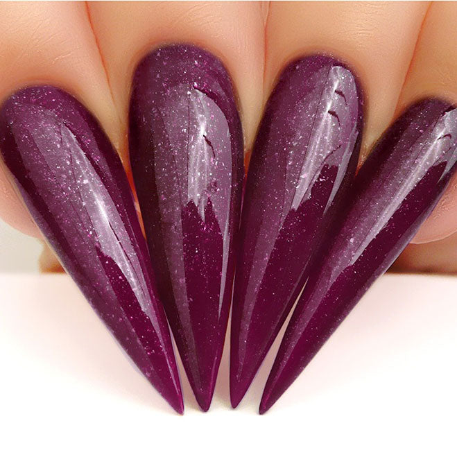 Kiara Sky Nail Polish N429 Secret Love Affair 0.5 oz