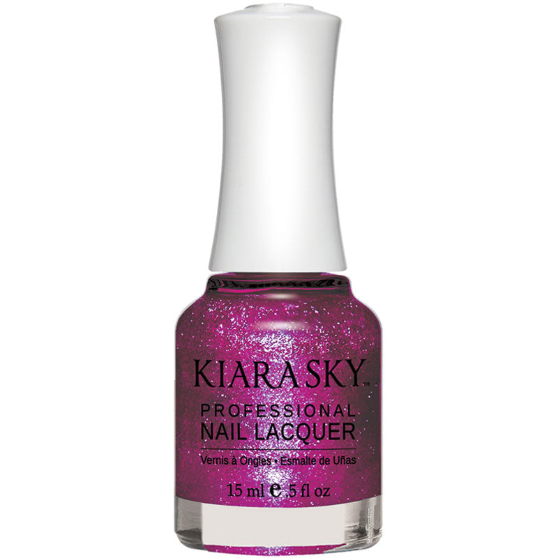 Kiara Sky Nail Polish N429 Secret Love Affair 0.5 oz