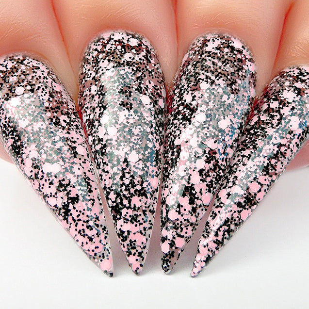 Kiara Sky Nail Polish N459 Polka Dots 0.5 oz