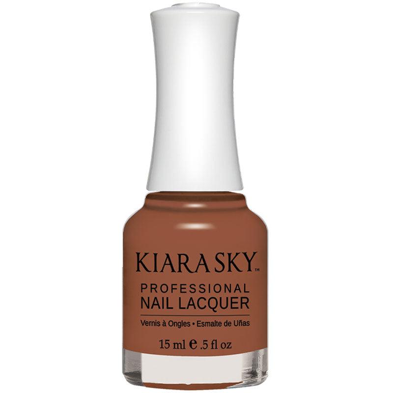 Kiara Sky Nail Polish N466 Guilty Pleasure 0.5 oz