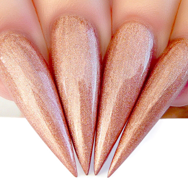 Kiara Sky Nail Polish N470 Copper Out 0.5 oz