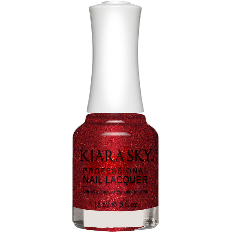 Kiara Sky Nail Polish N480 Let's Get Rediculous 0.5 oz