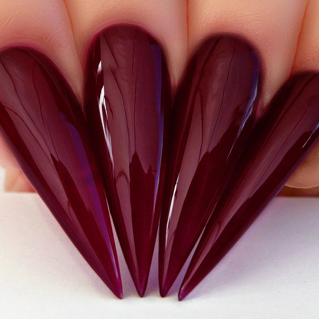 Kiara Sky Nail Polish N483 Victorian Iris 0.5 oz