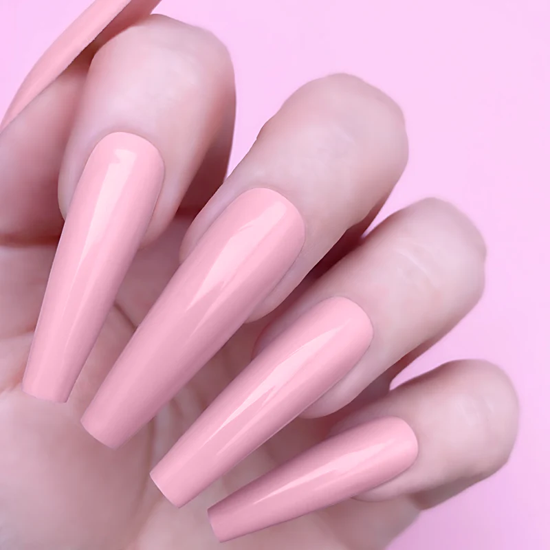 Kiara Sky N5003 Laven-Dare nail swatch