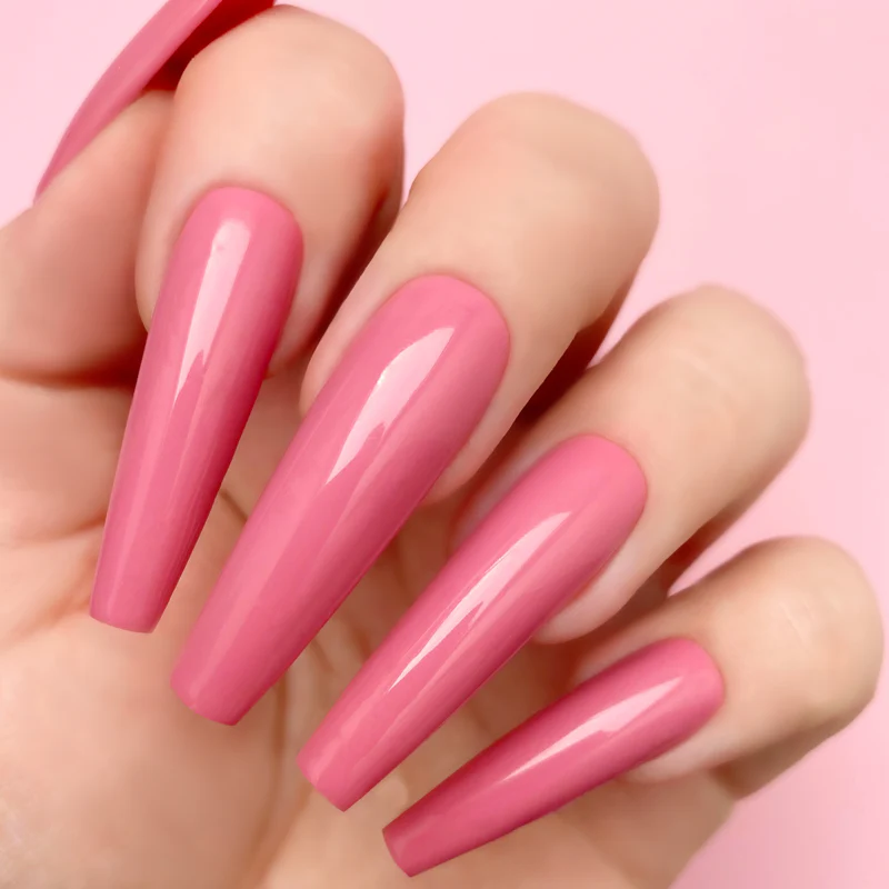 Kiara Sky N5004 Oh-So-Boho nail swatch