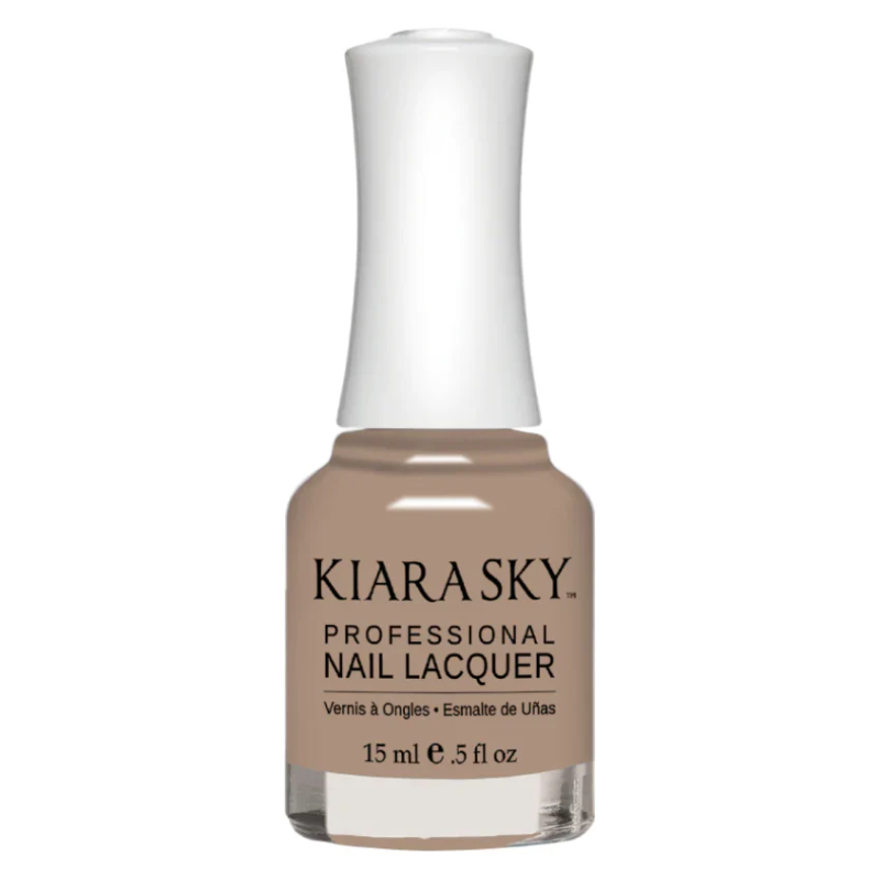 Kiara Sky Nail Polish N5008 Teddy Bare 0.5 oz