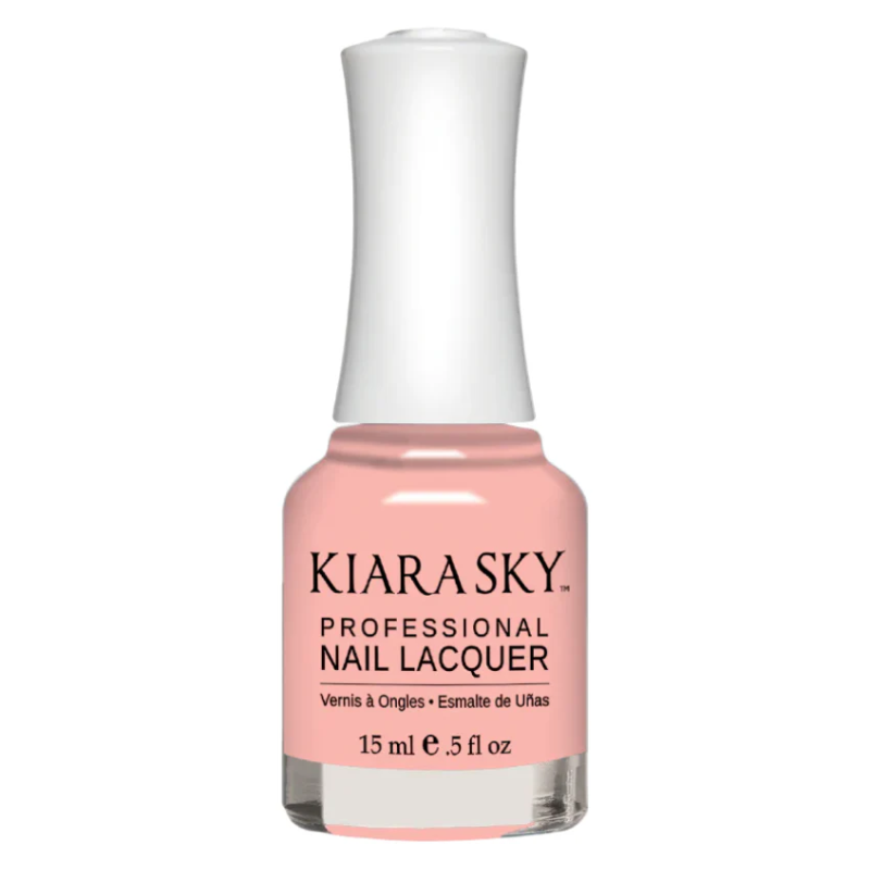 Kiara Sky Nail Polish N5009 Pretty Please 0.5 oz