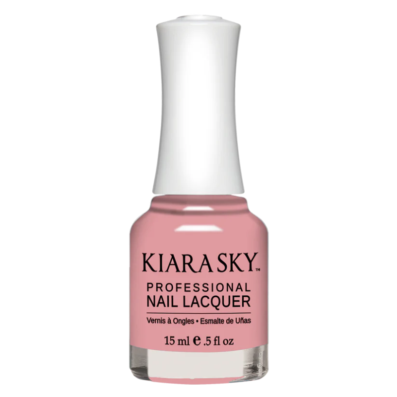 Kiara Sky Nail Polish N5010 Wifey Material 0.5 oz