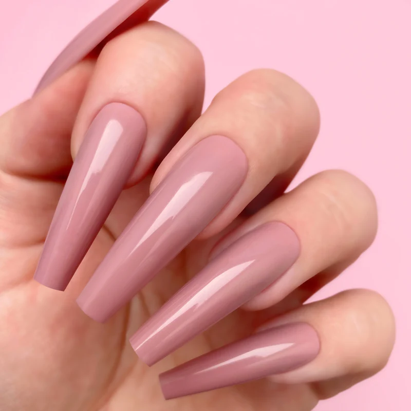 Kiara Sky N5010 Wifey Material nail swatch