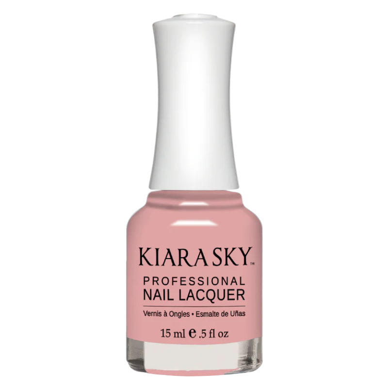 Kiara Sky Nail Polish N5011 Etiquette First 0.5 oz