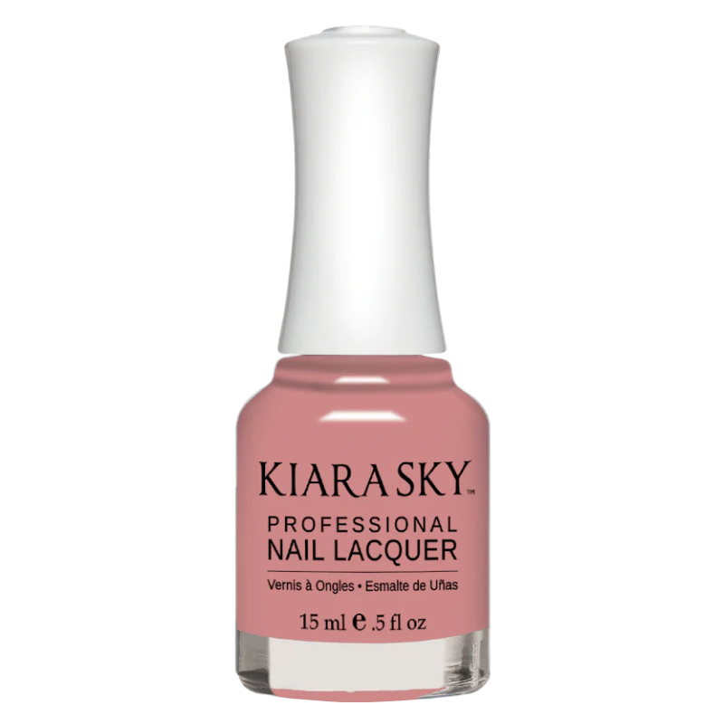 Kiara Sky Nail Polish N5012 Chic Happens 0.5 oz