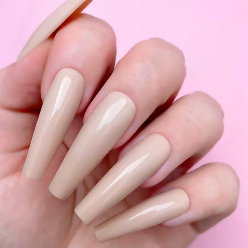 Kiara Sky N5013 Sugar High nail swatch