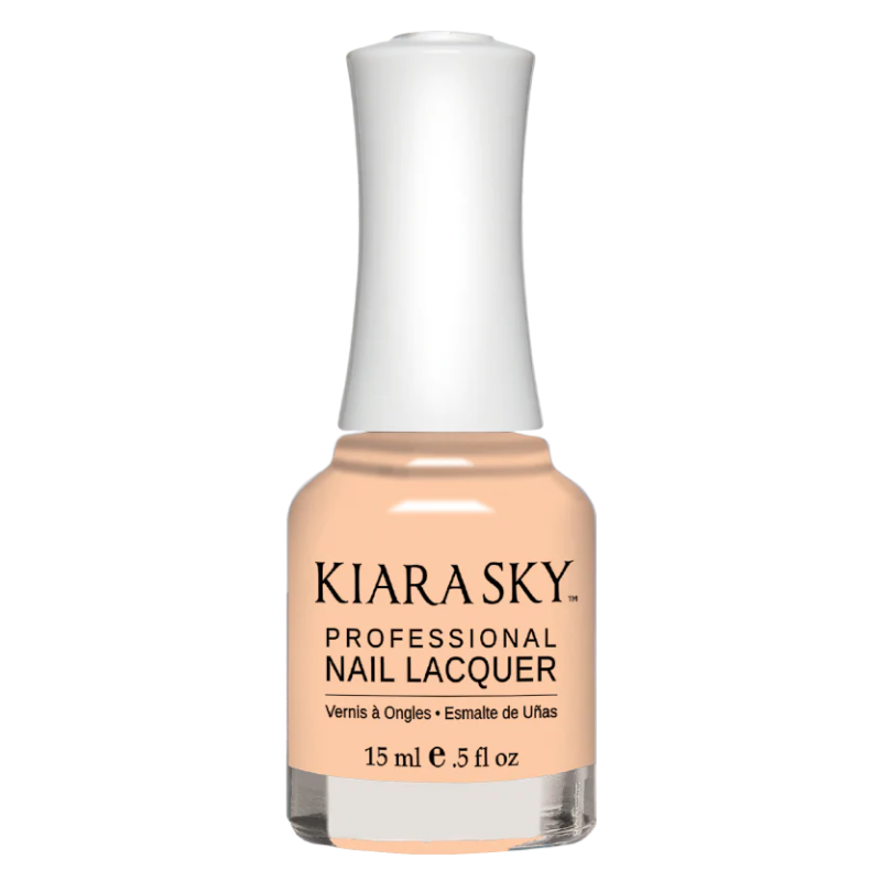 Kiara Sky Nail Polish N5015 Yours Truly 0.5 oz