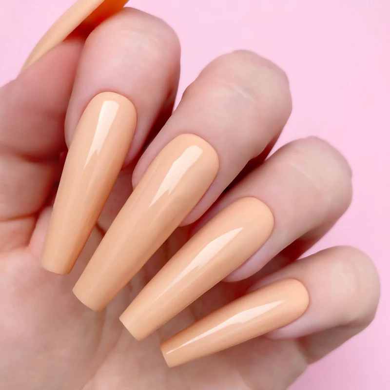 Kiara Sky N5015 Yours Truly nail swatch