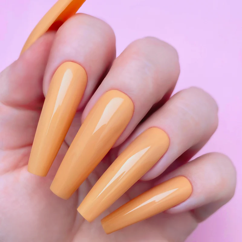 Kiara Sky N5016 Guilt Trip nail swatch
