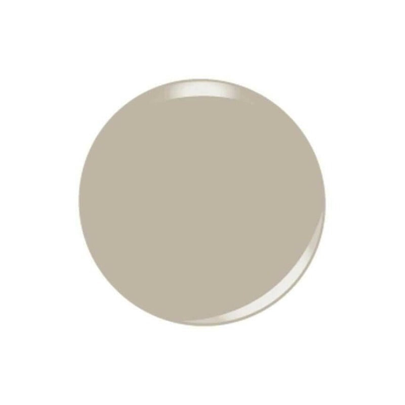Kiara Sky Nail Polish N5019 Cray Grey 0.5 oz